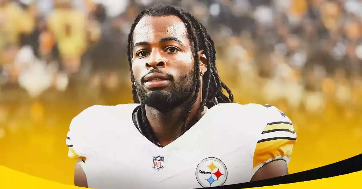 How Did Harris React to Steelers' Fifth-Year Option Decision? Trainer Reveals