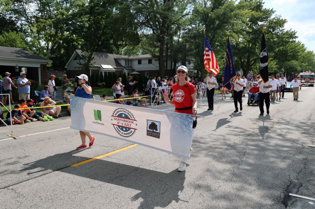 Northbrook Fourth of July Parade organizers are looking for people, organizations to participate