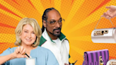 Interview: Martha Stewart Says She Enjoys 'Baking' With Snoop Dogg As She Discusses Latest 420-Fashion Collab