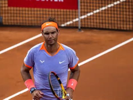 Darwin Blanch - Rafa Nadal, en directo: resultado, ganador y última hora del estreno del español en el Mutua Madrid Open hoy