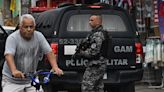 Río de Janeiro: lanzan un mega-operativo cerca del lujoso barrio de Barra de Tijuca para frenar una guerra entre narcos y milicias parapoliciales