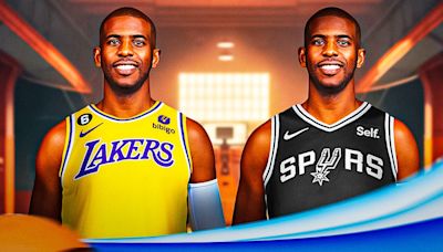 NBA rumors: Sneaky Chris Paul-Warriors move on table amid Lakers, Spurs buzz