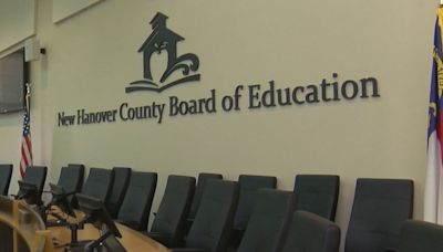 New Hanover County school board to discuss superintendent position at special meeting | Fox Wilmington WSFX-TV