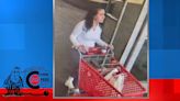 Crimestoppers: Woman steals $400 baby monitor from Target