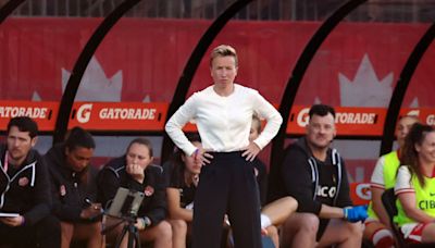 Canada women's coach suspended amid 'spy drone' scandal