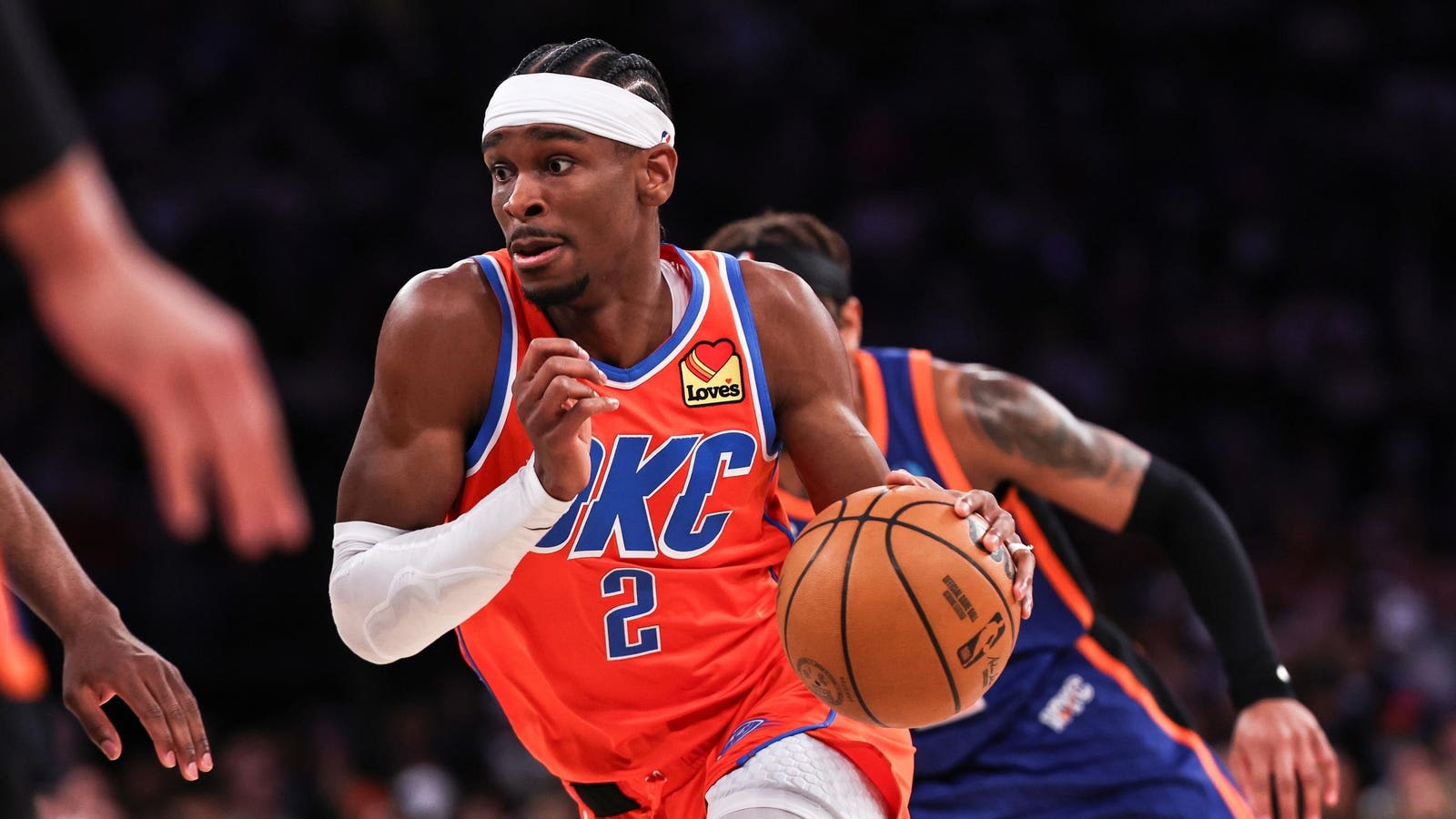 Thunder’s Shai Gilgeous-Alexander Continues To Climb League Ladder With Runner-Up MVP Finish