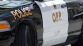 Suspect arrested after series of collisions in Goderich