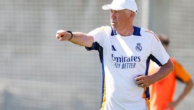 Carlo Ancelotti to call up nine Castilla players for the pre-season tour — report