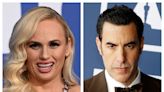 Rebel Wilson claims treatment by co-star Sacha Baron Cohen led to her 'eating in an extremely unhealthy way'