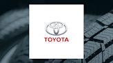 Toyota Motor Co. (NYSE:TM) Shares Sold by Concord Wealth Partners