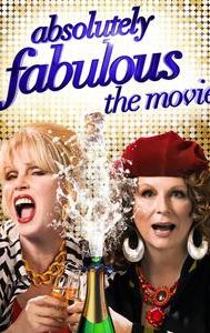 Absolutely Fabulous: The Movie