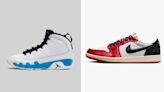 Here’s Every Air Jordan Sneaker Releasing in March
