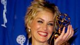 20 years ago at the Emmys: Sharon Stone and William Shatner join forces