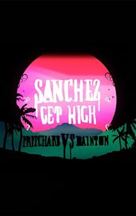 Sanchez Get High: Pritchard `V' Dainton