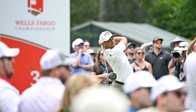 2024 Wells Fargo Championship Saturday TV coverage: How to watch Round 3