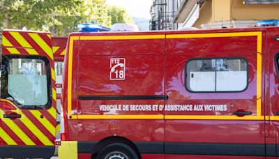 Toulouse : une voiture fait plusieurs tonneaux, les pompiers n'en croient pas leurs yeux à leur arrivée