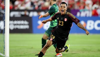 Perú vs. Paraguay: qué canal televisa en España el amistoso internacional 2024, dónde ver por TV en directo y streaming | Goal.com Espana