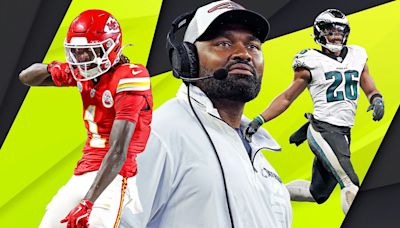 Week 2 NFL Power Rankings: 1-32 poll, plus who had the best performance for every team?