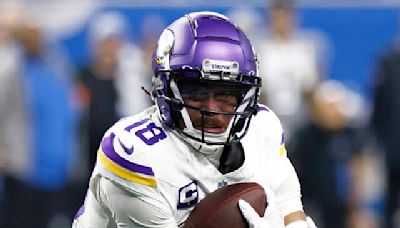 Vikings reach agreement with Justin Jefferson on 4-year extension to give him NFL's richest non-QB contract