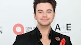 Chris Colfer of ‘Glee’ says he was advised not to come out early in his career