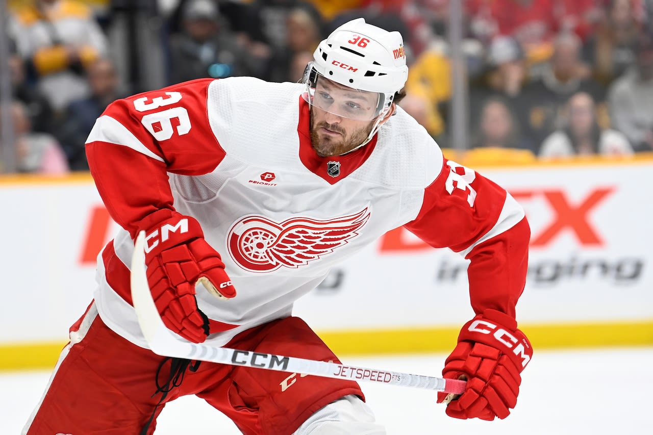 Which unrestricted free agents are Red Wings likely to re-sign?