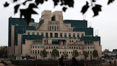 報復？中國宣稱逮英間諜 控「MI5」策反「中央國家機關」人員