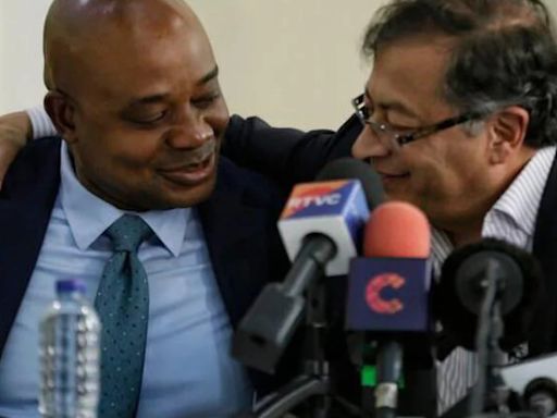 Luis Gilberto Murillo seguirá a cargo de la Cancillería: Gustavo Petro prolongó su encargo