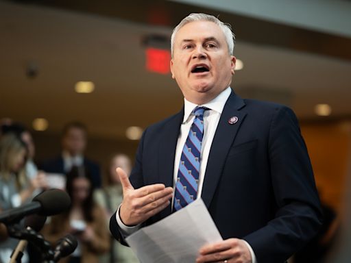 Analysis | James Comer sums up his ‘evidence’ of Biden crimes. It’s scant.