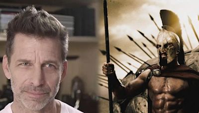 Zack Snyder revela cómo fue su reconciliación con Warner Bros. para la serie de '300'