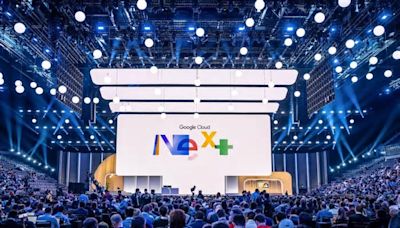 Google goes all in on generative AI at Google Cloud Next