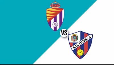 Real Valladolid - Huesca, en directo | LaLiga HyperMotion de fútbol