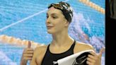 Oleksiak wins 50m freestyle, McIntosh qualifies in fifth event at Olympic swim trials
