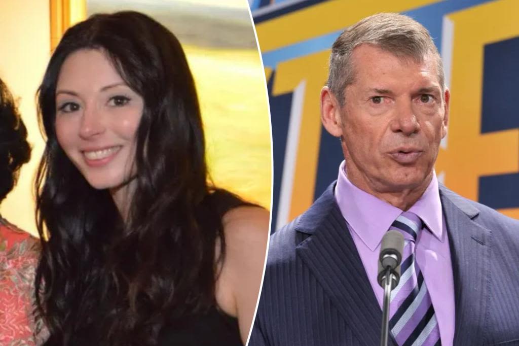 Vince McMahon accuser Janel Grant texted him ‘asking for rough sex, fantasized about being held down’: lawsuit