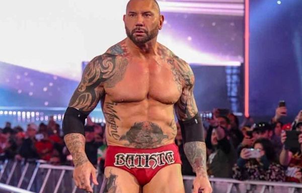 Dave Bautista: WCW Trainers Said I'd Never Be A Wrestler