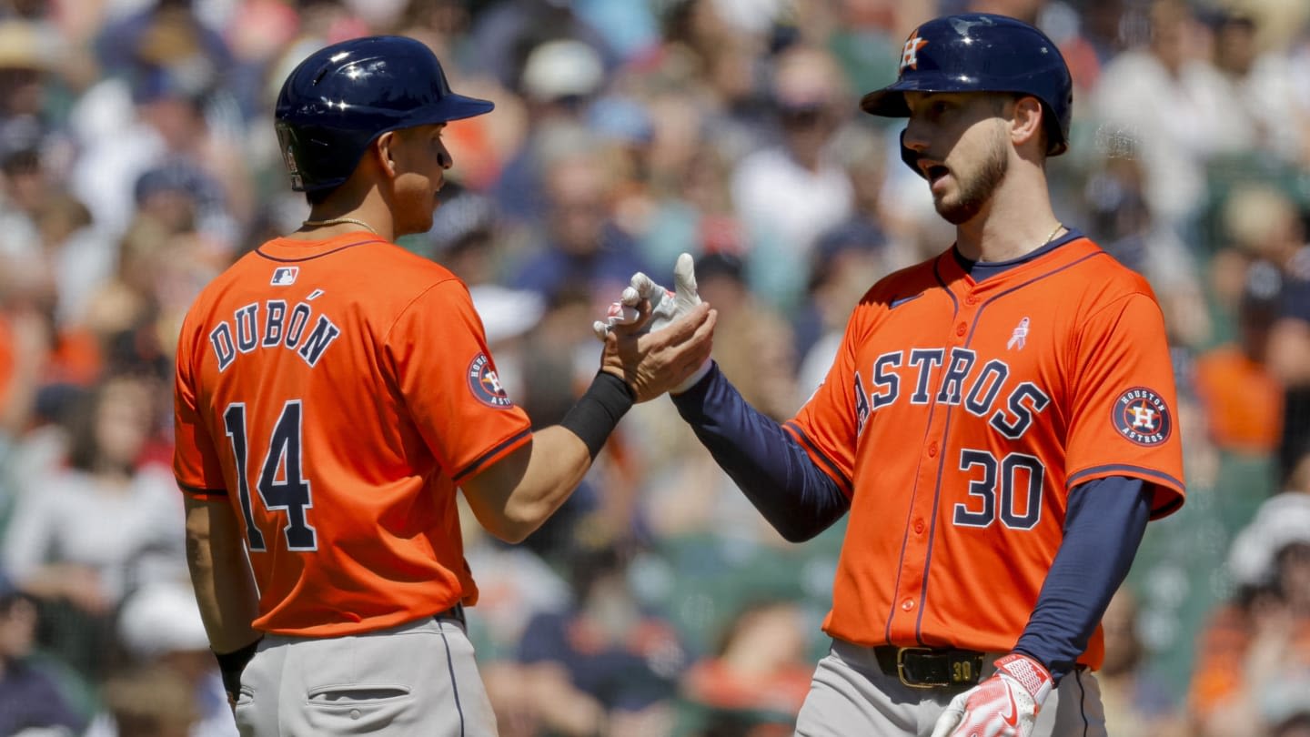 It's Now or Never for Houston Astros During 10-Game Homestand