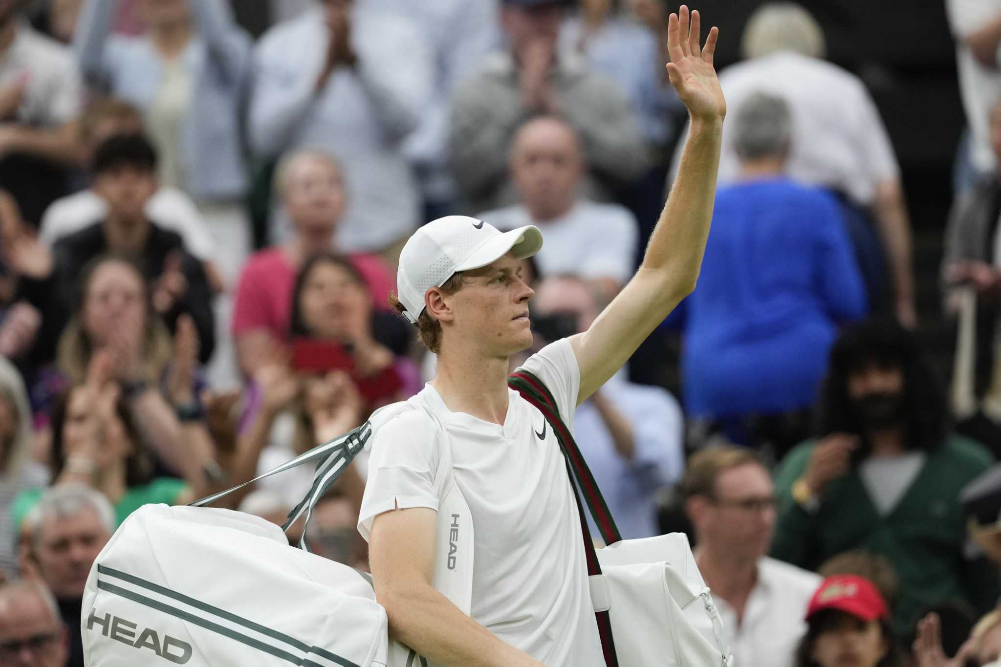 Jannik Sinner withdraws from tennis at the Paris Olympics, making Djokovic and Alcaraz top seeds