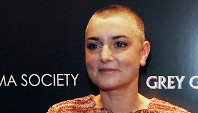 Wax replica of Sinead O'Connor withdrawn by Dublin museum after criticism of 'hideous' likeness