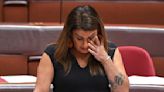 Australian senator accuses colleague in parliament of sexual assault