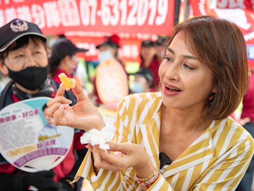 邱議瑩要求嚴查中國「蠟瓶糖」守護孩童食安 | 蕃新聞