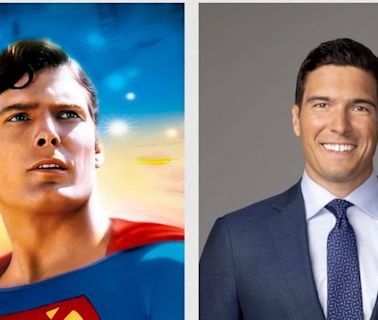 Nueva película de Superman contará con cameo del hijo de Christopher Reeve