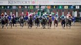 Which post positions in the Kentucky Derby starting gate produce the most race winners?