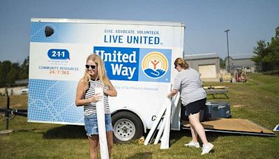 United Way of Northwest Arkansas cancels Fill the Bus school supply drive | Arkansas Democrat Gazette