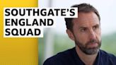 England Euro 2024 squad: Gareth Southgate explains