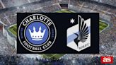 Charlotte FC 0-3 Minnesota United FC: resultado, resumen y goles