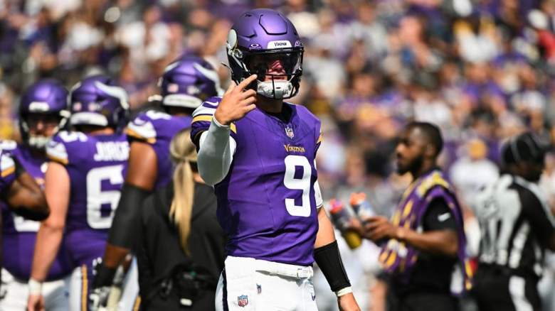 Vikings' Kevin O'Connell Addresses J.J. McCarthy's Injury Timeline