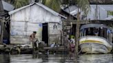 Cartí Sugdupu, la isla que será devorada por el mar con el cambio climático