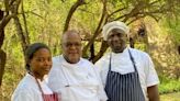 This five-star safari lodge is training local school leavers to be world-class chefs