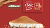 Jollibean joins the Biscoff hype train with new Lotus Biscoff Min Chiang Kueh