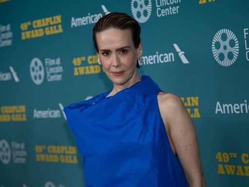 Sarah Paulson, Jessica Lange, Jonathan Groff honored at Drama League Awards