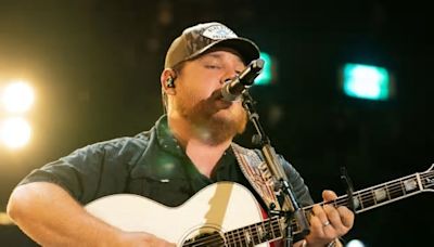 Luke Combs tugs at the heartstrings with unreleased song, “Take Me Out to the Ballgame”